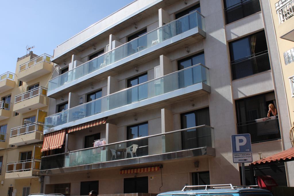 Beach House Los Cristianos  Eksteriør bilde